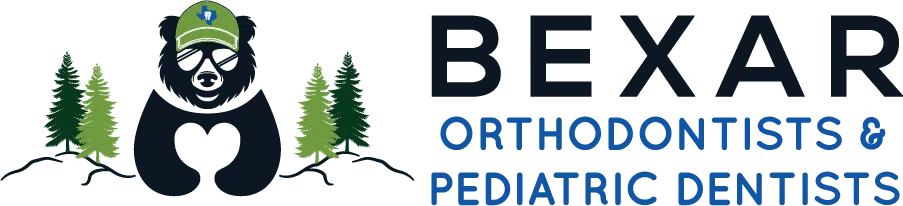 bexar pediatric dentists and orthodontists san antonio tx logo