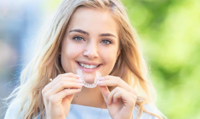 The Benefits of Invisalign Teen For Straightening Teeth